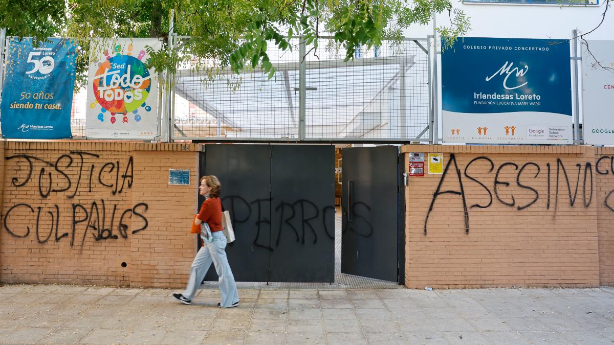 El colegio de la alumna que se suicidó pide «cautela» hasta que finalice la investigación