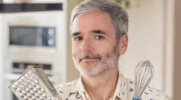 Mikel López Iturriaga, más allá de 'El comidista': filólogo frustrado, su ex y su pecado en la cocina