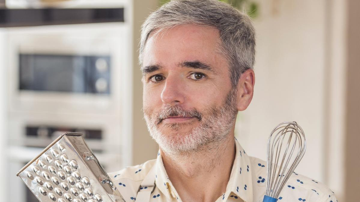 Mikel López Iturriaga, más allá de ‘El comidista’: filólogo frustrado, su ex y su pecado en la cocina