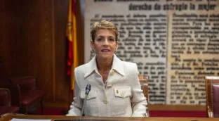 Chivite subvenciona al entorno de ETA: una terrorista, una colaboradora y un abogado