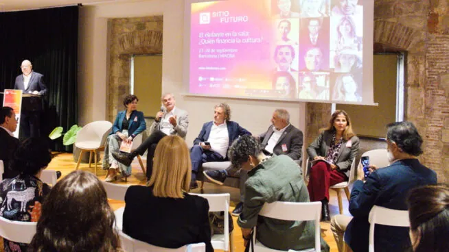 Cómo podemos financiar la cultura en el mundo actual: de Tolstói al blockchain