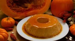 Cómo hacer el auténtico flan de calabaza: receta tradicional