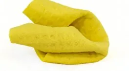 Cómo eliminar la capa babosa de las bayetas de cocina