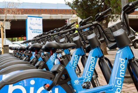 Cómo usar BiciMAD con tu abono de transporte paso a paso