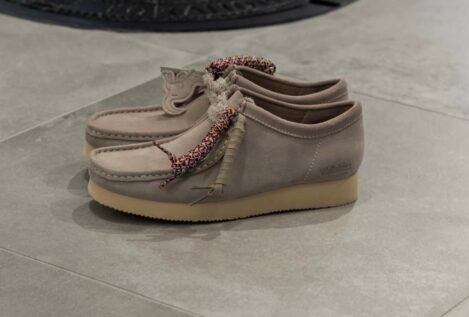 La competencia de los mocasines: al estilo Wallabee, más calentitos y fáciles de combinar