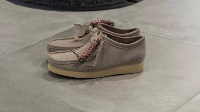 La competencia de los mocasines: al estilo Wallabee, más calentitos y fáciles de combinar