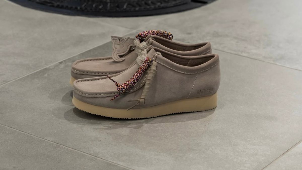 La competencia de los mocasines: al estilo Wallabee, más calentitos y fáciles de combinar