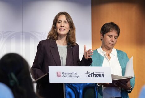 Los Comunes creen que Junts «está dando aire» a PP y Vox tras romper con el Gobierno