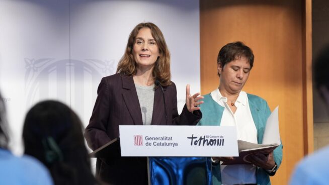 Los Comunes creen que Junts «está dando aire» a PP y Vox tras romper con el Gobierno