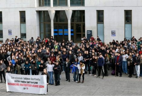 La nueva manada de Pamplona pasa este jueves a disposición judicial
