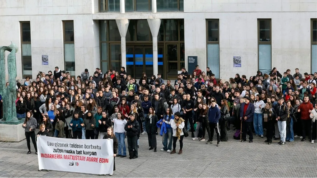 La nueva manada de Pamplona pasa este jueves a disposición judicial
