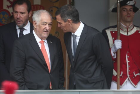 Conde-Pumpido ve próxima su salida del Constitucional: «Misión cumplida»