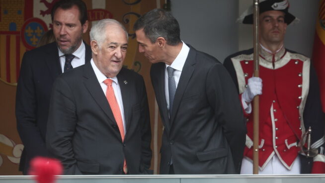 Conde-Pumpido ve próxima su salida del Constitucional: «Misión cumplida»