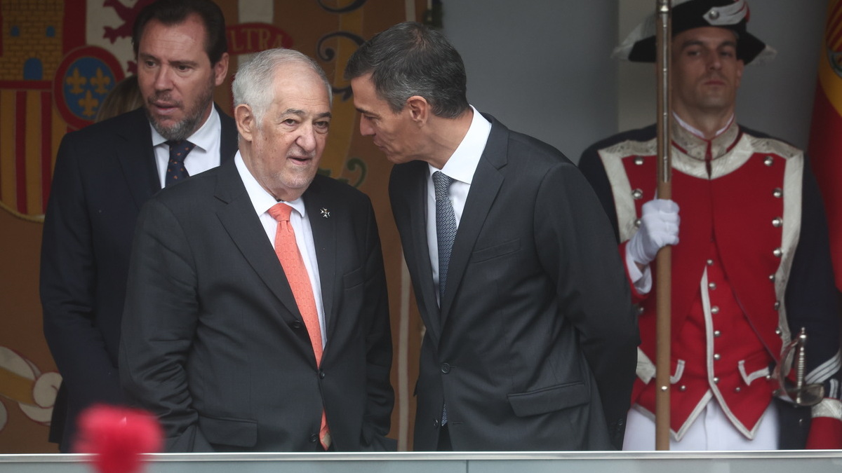 Conde-Pumpido ve próxima su salida del Constitucional: «Misión cumplida»