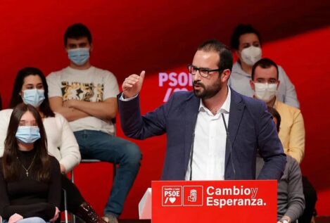 Un exprocurador del PSOE en Castilla y León, condenado a 21 meses de prisión por maltrato