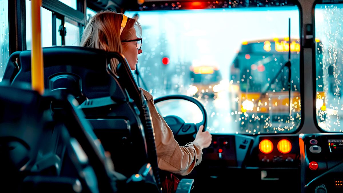 La vida de dos conductores españoles en Alemania: sueldo de 2.900 euros y alquiler de 550 euros