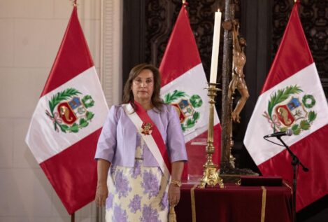 El Congreso de Perú destituye a Dina Boluarte como presidenta