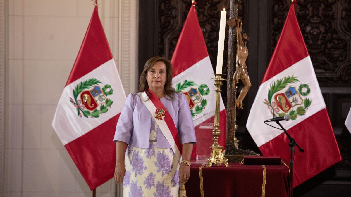El Congreso de Perú destituye a Dina Boluarte como presidenta