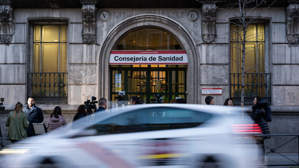 Madrid detecta el primer caso autóctono de viruela del mono de la variante más grave