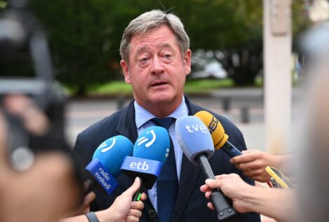 El Gobierno vasco admite que la Ertzaintza «no logró garantizar la seguridad» en Vitoria
