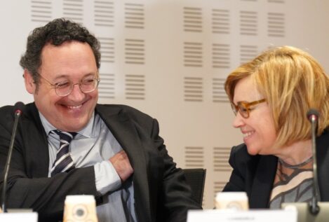 Álvaro García Ortiz refuerza su defensa con la exjefa de la Abogacía General del Estado