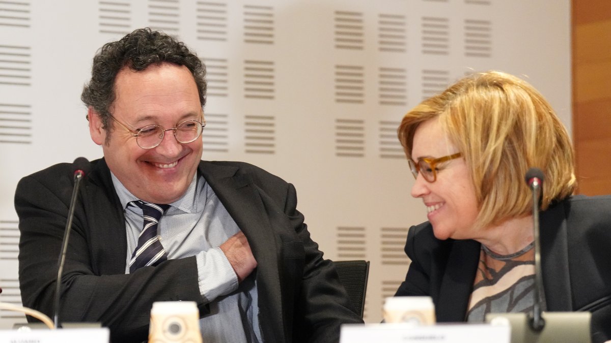 Álvaro García Ortiz refuerza su defensa con la exjefa de la Abogacía General del Estado