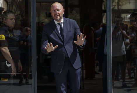 La Fiscalía investiga en Valencia 80 millones en contratos de agua gestionados por el PSOE