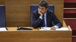 Carlos Mazón encara su 'mes horribilis' con una izquierda envalentonada pero que no despega