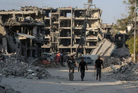 ¿Quién manda realmente en Gaza? Los clanes que desafían a Hamás tras la guerra