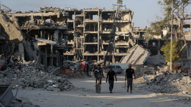 ¿Quién manda realmente en Gaza? Los clanes que desafían a Hamás tras la guerra