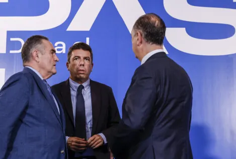 Mazón llega al aniversario de la dana atrapado entre la presión judicial y la crisis de gobierno