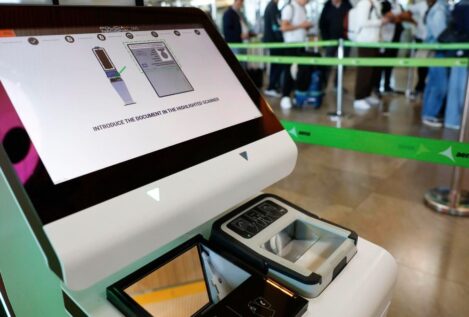 El nuevo sistema Schengen no se aplica en la frontera de Gibraltar