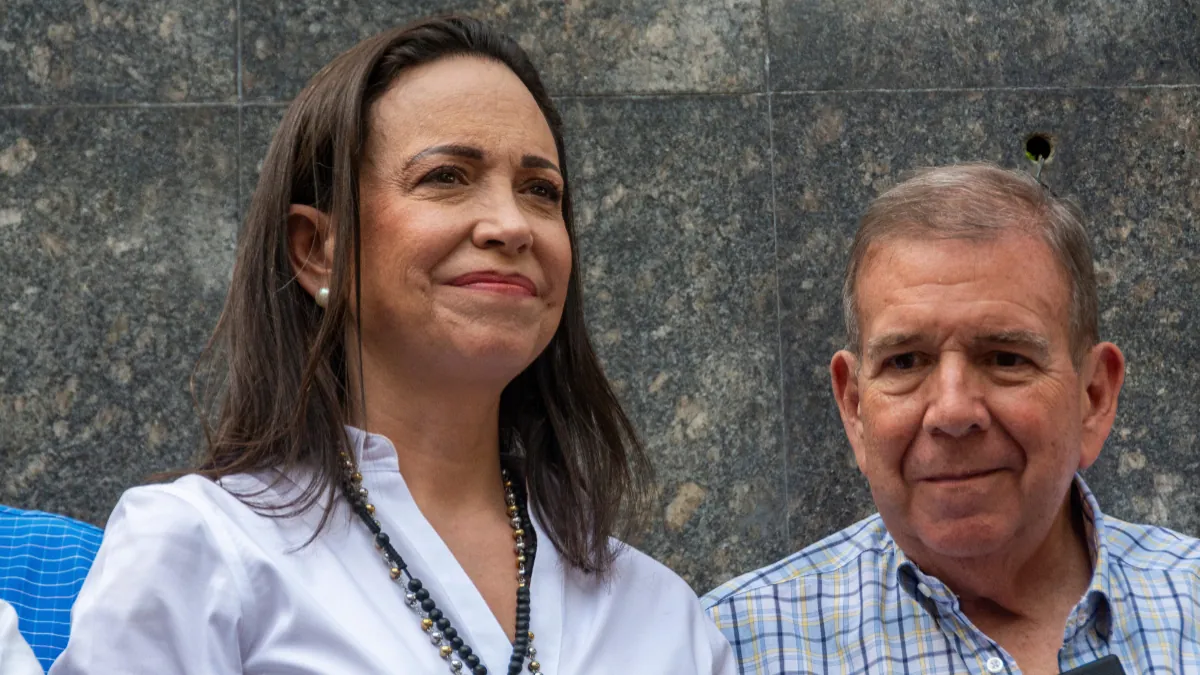 María Corina Machado, más allá del Nobel de la Paz: tres hijos, divorciada y su vida en «un lugar seguro»