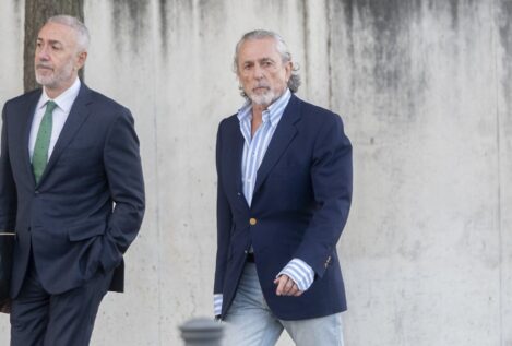 Los cabecillas de la 'Gürtel' y la mayoría de acusados reconocen los hechos