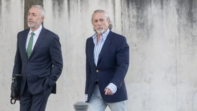 Los cabecillas de la 'Gürtel' y la mayoría de acusados reconocen los hechos