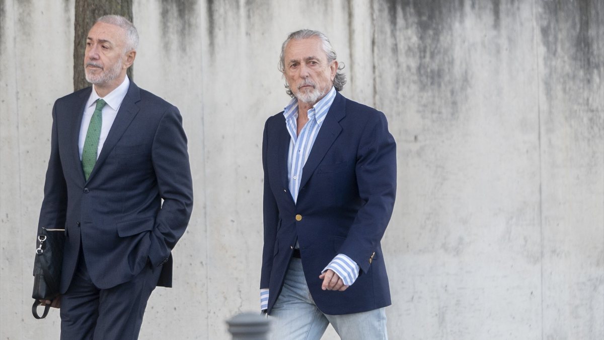 Los cabecillas de la ‘Gürtel’ y la mayoría de acusados reconocen los hechos