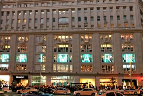 El coste de tener abierto el Primark de Gran Vía: «Solo el alquiler tiene un coste de 1,8 millones»
