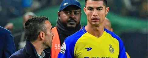 Cristiano Ronaldo es el futbolista más rico, con más de 1.000 millones de dólares