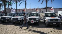 Israel entrega los cuerpos de otros 45 palestinos en el marco del acuerdo de paz