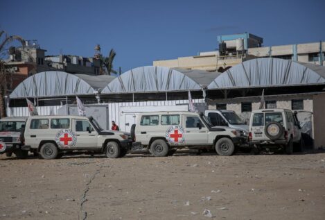 Israel anuncia que Hamás ha entregado los cuerpos de otros cuatro rehenes muertos