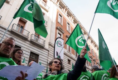 El CSIF advierte del estancamiento de la temporalidad en el sector público: un 30%