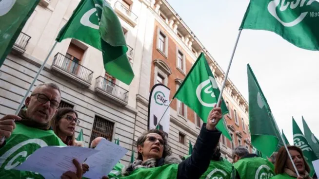 El CSIF advierte del estancamiento de la temporalidad en el sector público: un 30%