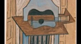 El cuadro de Picasso no salió del portal: lo cogió una vecina que pensó que era un paquete