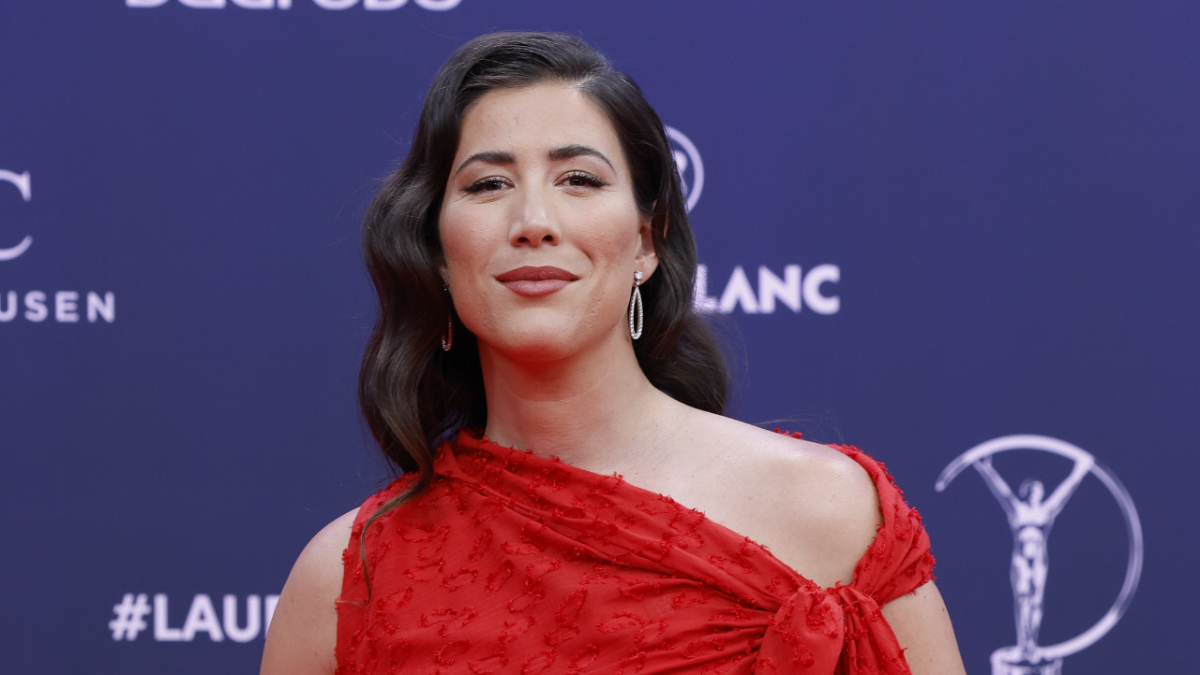 Garbiñe Muguruza o cómo cuidar el cuerpo en el embarazo para recuperarse como Serena Williams 