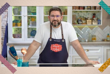 Dani García y el secreto de sus huevos rellenos: «El sabor de la mayonesa lo cambia todo»
