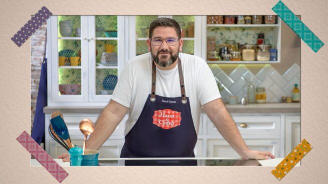 Dani García y el secreto de sus huevos rellenos: «El sabor de la mayonesa lo cambia todo»