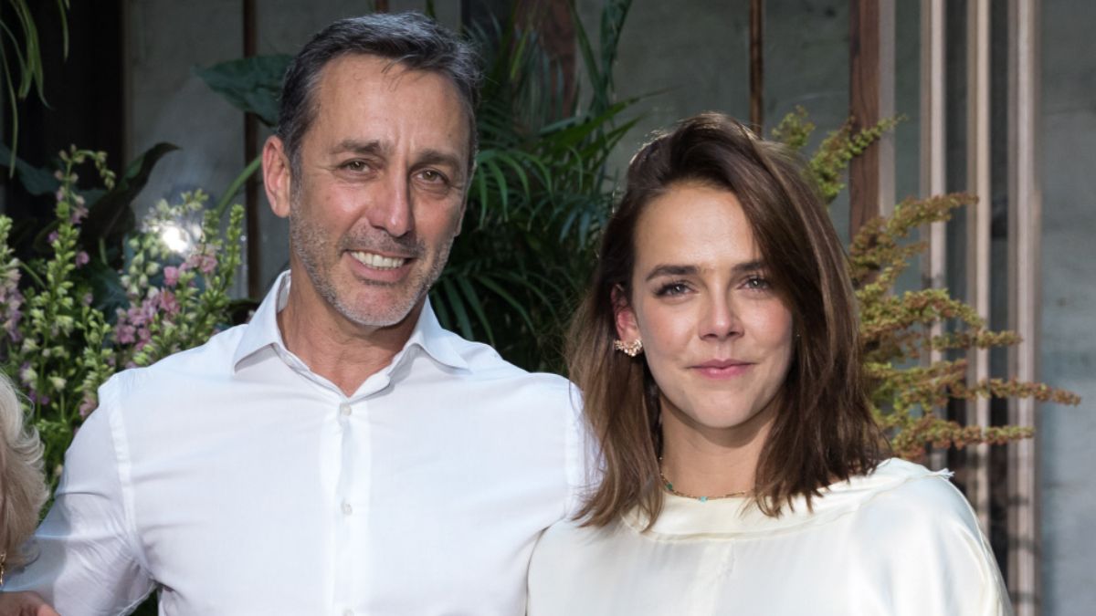 La vida de Daniel Ducruet tras su divorcio con Estefanía de Mónaco: otra boda y su tercera hija