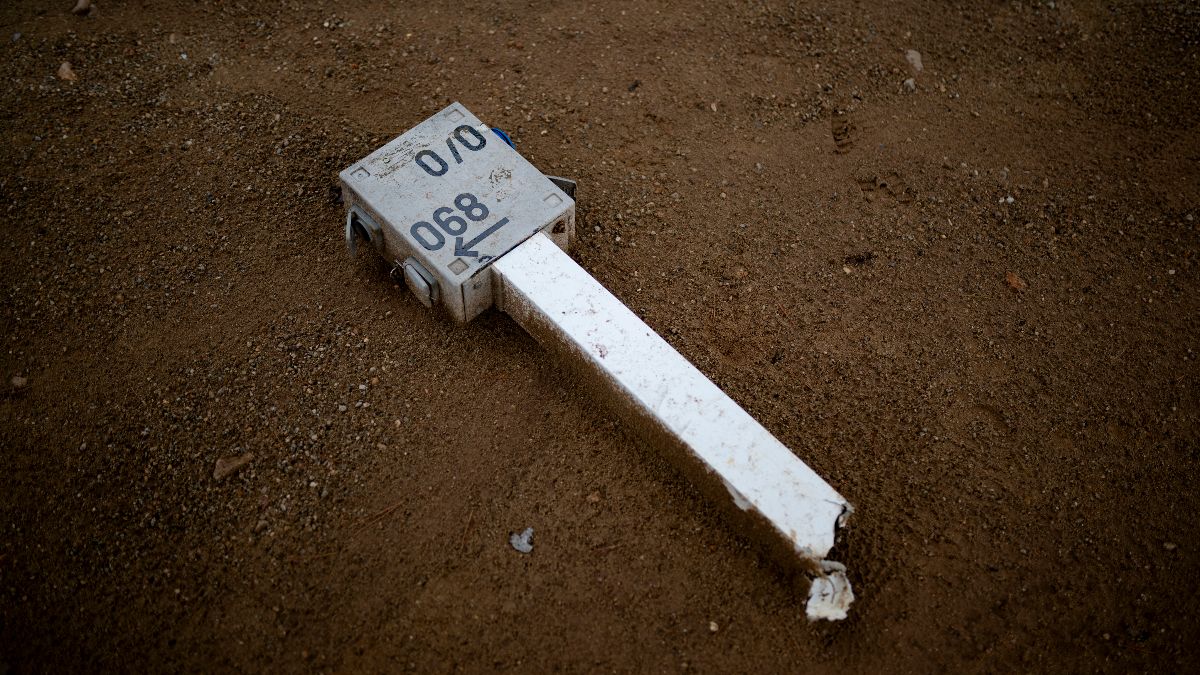 Adif prolonga la interrupción de la circulación en varios tramos del Corredor Mediterráneo