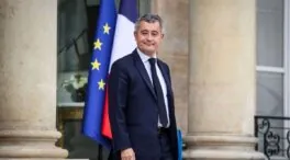 Abogados denuncian al ministro de Justicia francés tras visitar en prisión a Sarkozy