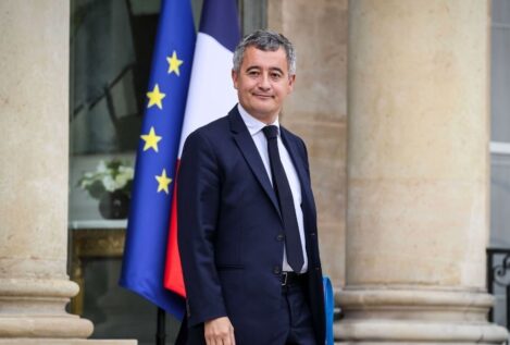 Abogados denuncian al ministro de Justicia francés tras visitar en prisión a Sarkozy